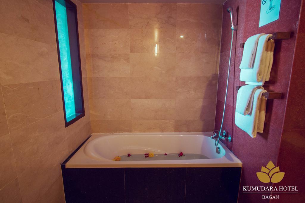 Hotel Kumudara Bagan Zimmer foto