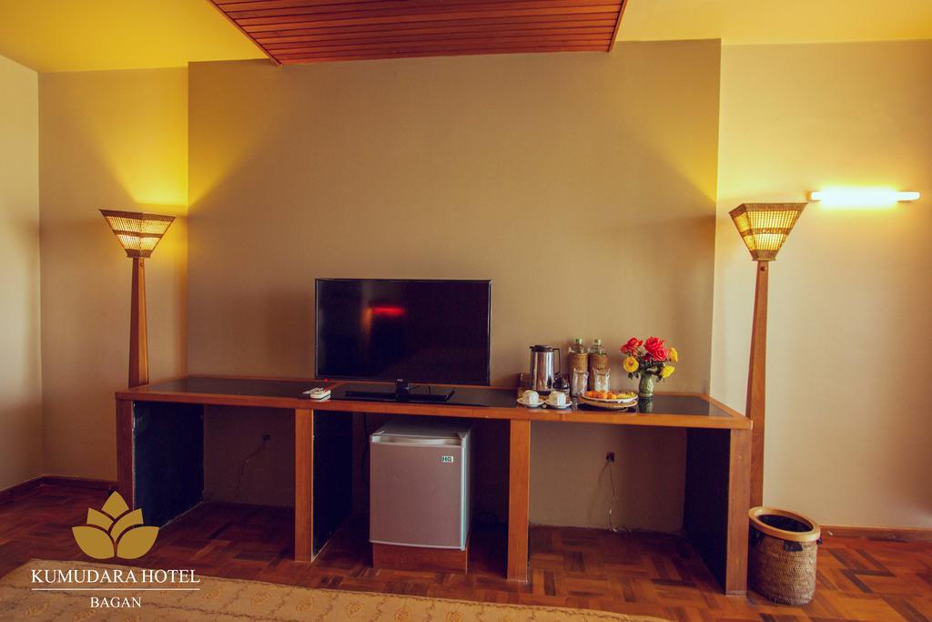 Hotel Kumudara Bagan Zimmer foto