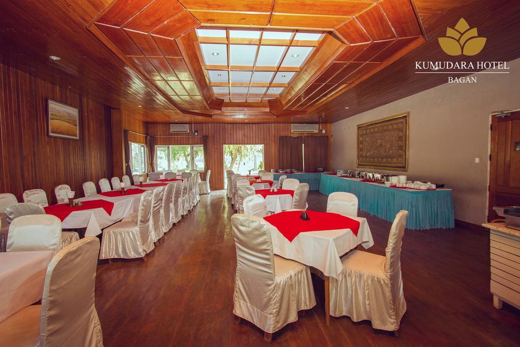 Hotel Kumudara Bagan Exterior foto