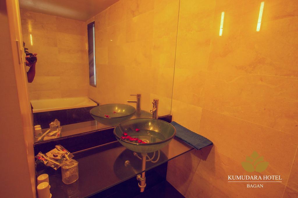 Hotel Kumudara Bagan Zimmer foto