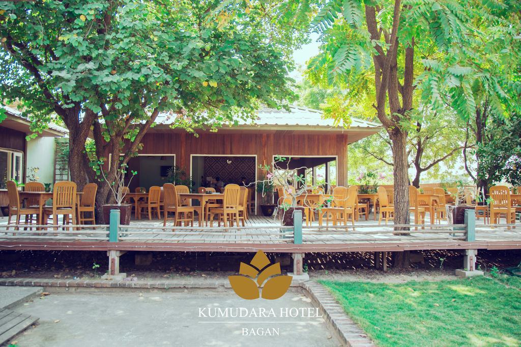 Hotel Kumudara Bagan Exterior foto