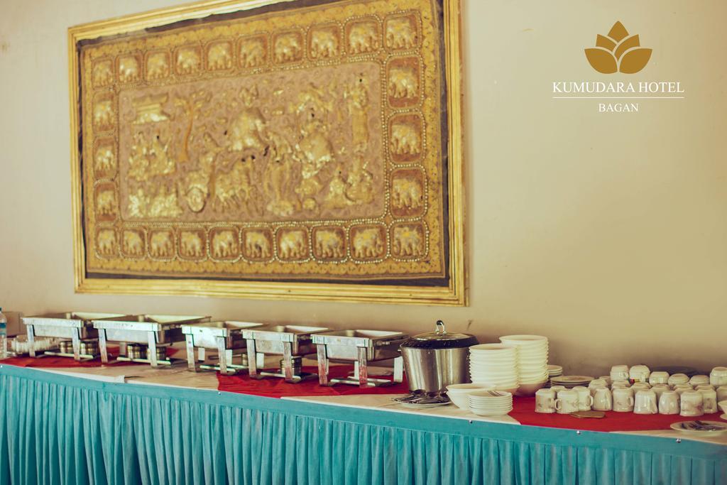 Hotel Kumudara Bagan Exterior foto