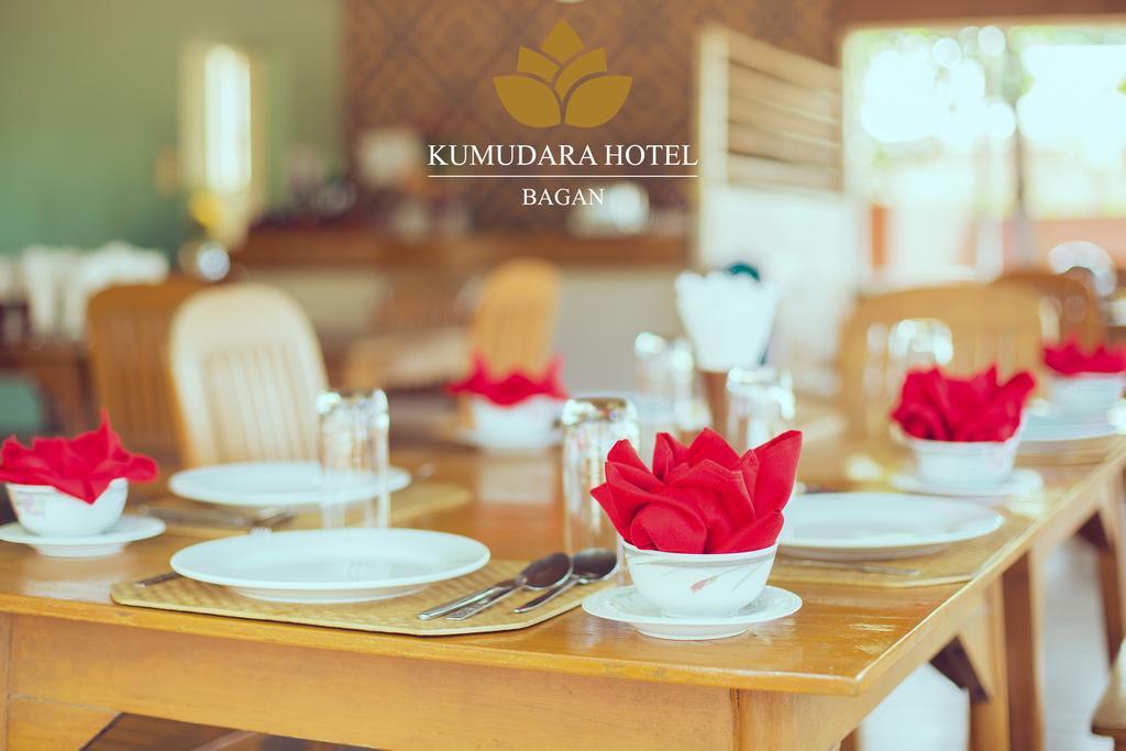 Hotel Kumudara Bagan Exterior foto