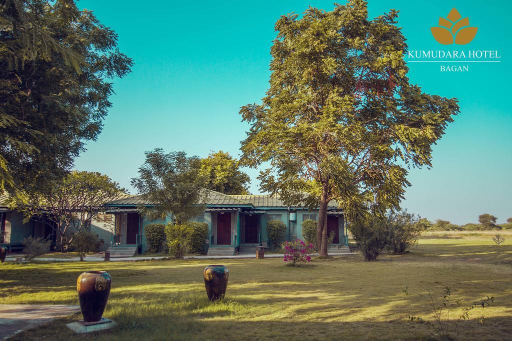 Hotel Kumudara Bagan Exterior foto