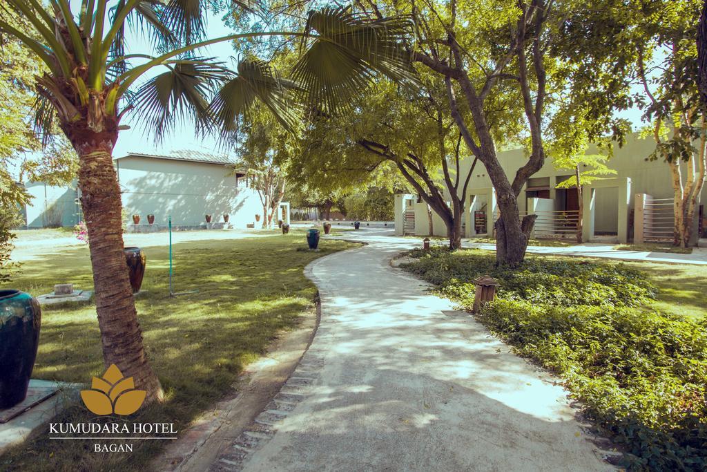 Hotel Kumudara Bagan Exterior foto