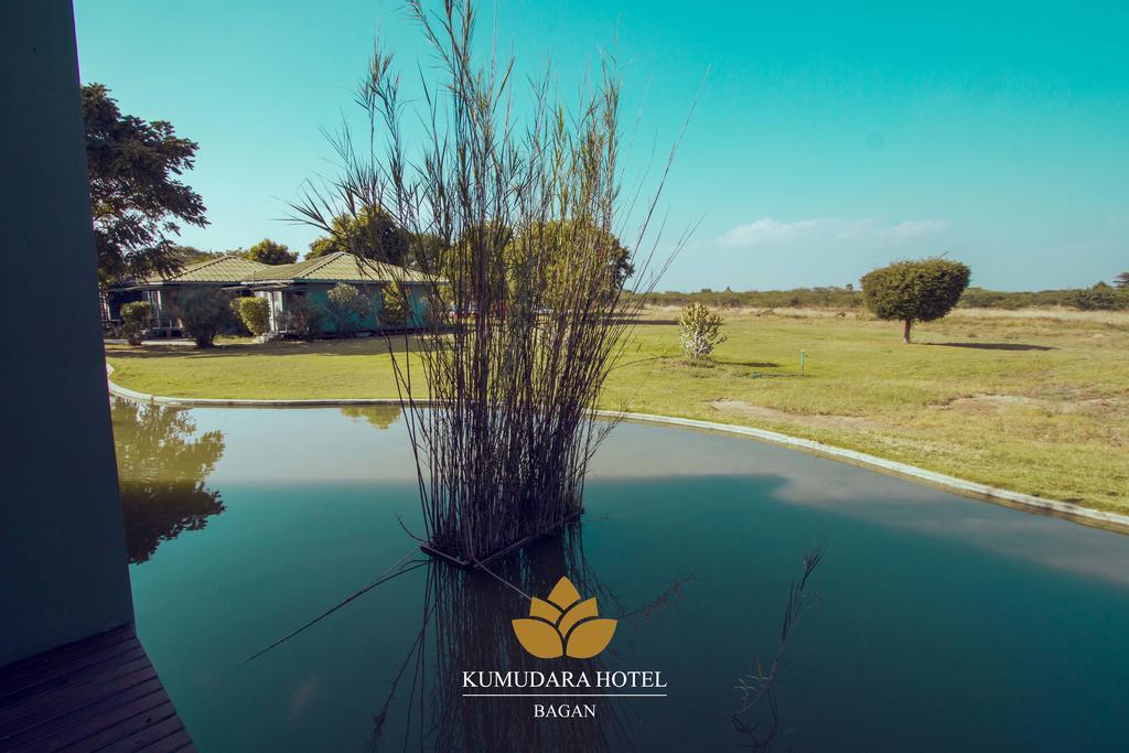 Hotel Kumudara Bagan Exterior foto