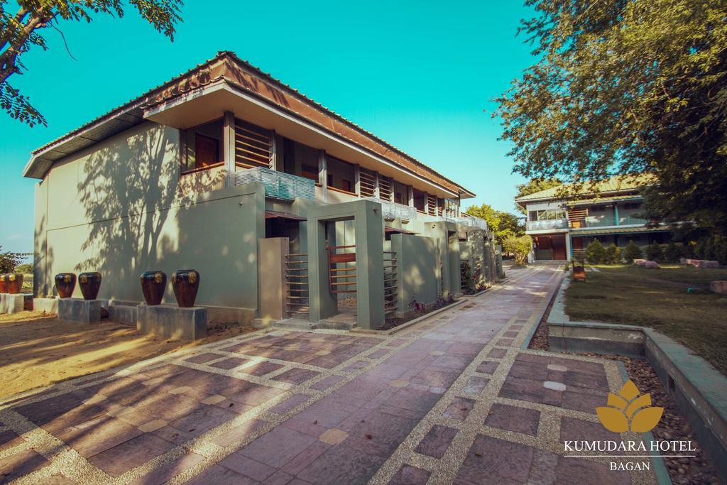 Hotel Kumudara Bagan Exterior foto
