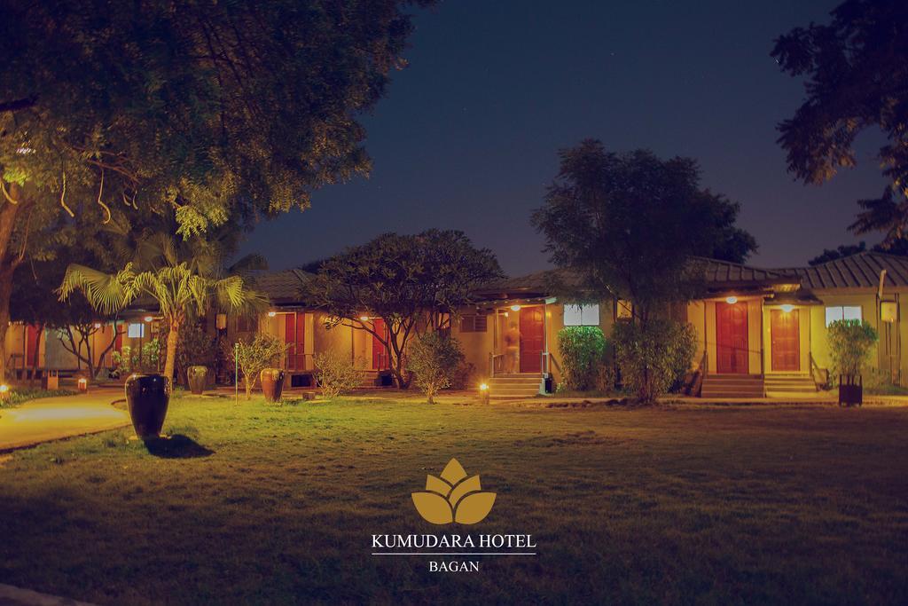 Hotel Kumudara Bagan Exterior foto