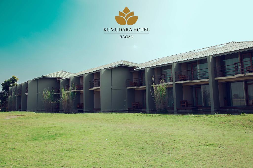 Hotel Kumudara Bagan Exterior foto