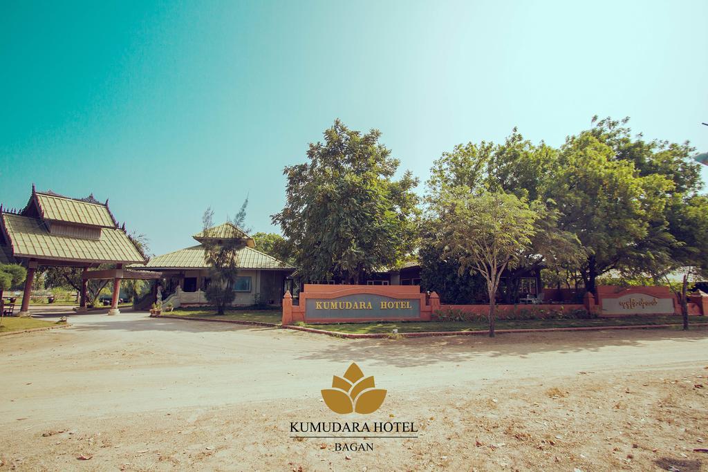 Hotel Kumudara Bagan Exterior foto