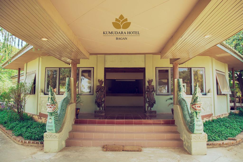Hotel Kumudara Bagan Exterior foto
