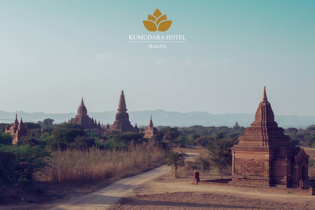Hotel Kumudara Bagan Exterior foto