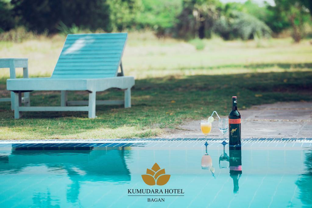 Hotel Kumudara Bagan Exterior foto