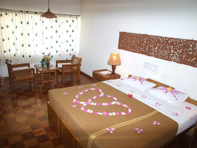 Hotel Kumudara Bagan Exterior foto