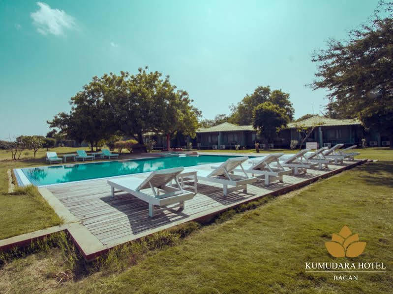 Hotel Kumudara Bagan Exterior foto