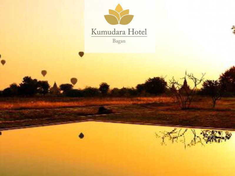 Hotel Kumudara Bagan Exterior foto